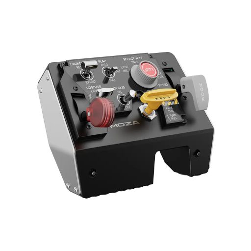 Moza Racing MTLP Panel