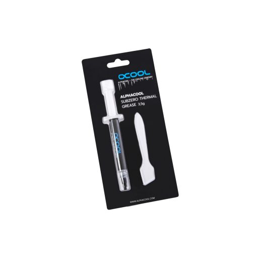 Alphacool 12996 hővezető paszta Hőpaszta 3,5 g