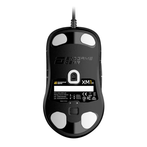 Endgame Gear EGG-XM1R-DR egér Játék Jobbkezes USB A típus Optikai 19000 DPI