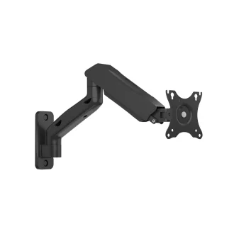 ICY BOX IB-MS103-W 81,3 cm (32") Fali Fekete