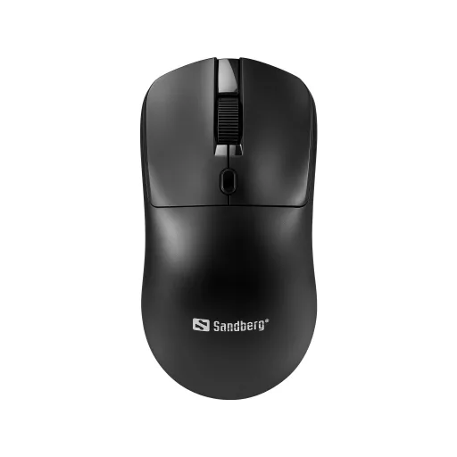 Sandberg 331-04 egér Univerzális Kétkezes Vezeték nélküli RF 1600 DPI