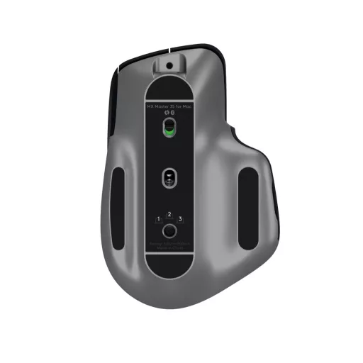 Logitech 910-006571 egér Irodai Jobbkezes Bluetooth Lézer 8000 DPI
