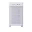 ASUS PRIME AP201 CASE TG WHITE Mini Tower Fehér