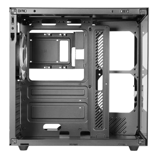 Mars Gaming MCV-ONE Midi Tower Fekete