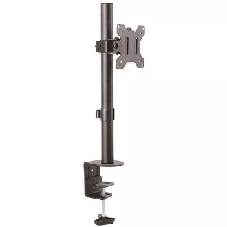   StarTech.com ARMPIVOTV2 asztali TV konzol 81,3 cm (32") Fekete