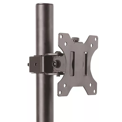 StarTech.com ARMPIVOTV2 asztali TV konzol 81,3 cm (32") Fekete