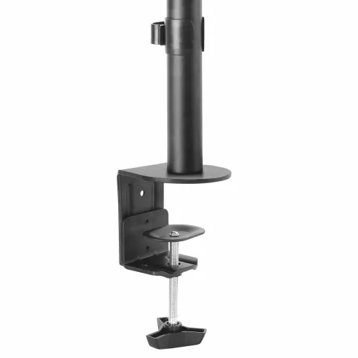 StarTech.com ARMPIVOTV2 asztali TV konzol 81,3 cm (32") Fekete