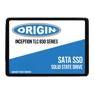   Origin Storage OTLC2563DSATA/2.5 256 GB 2.5" SATA 3D TLC