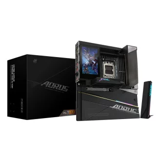   GIGABYTE X870E AORUS XTREME X3D AI TOP AMD X870E Socket AM5 Extended ATX