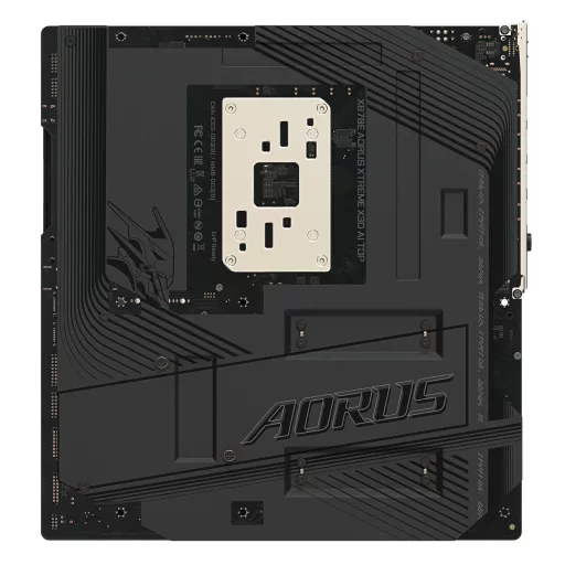 GIGABYTE X870E AORUS XTREME X3D AI TOP AMD X870E Socket AM5 Extended ATX
