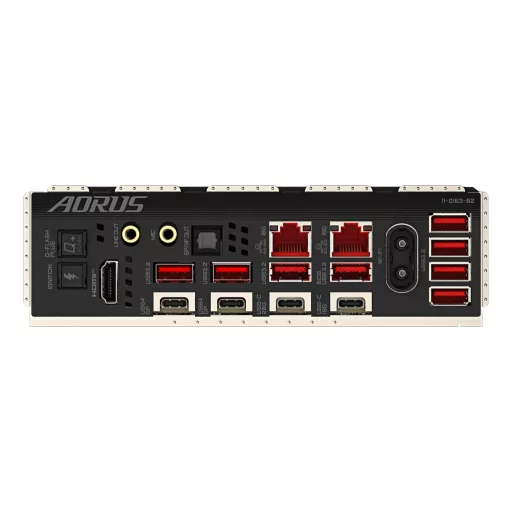 GIGABYTE X870E AORUS XTREME X3D AI TOP AMD X870E Socket AM5 Extended ATX