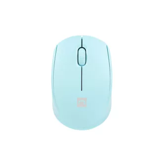   NATEC STORK egér Otthoni Kétkezes Bluetooth + USB Type-A Optikai 1600 DPI