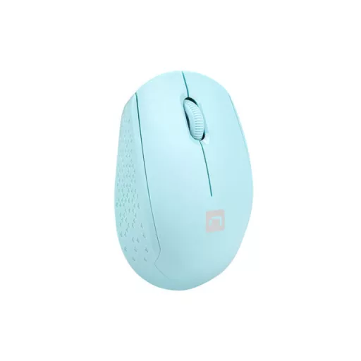 NATEC STORK egér Otthoni Kétkezes Bluetooth + USB Type-A Optikai 1600 DPI