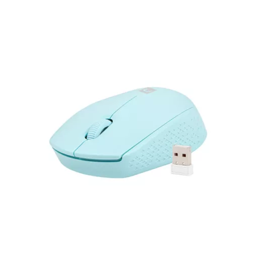 NATEC STORK egér Otthoni Kétkezes Bluetooth + USB Type-A Optikai 1600 DPI