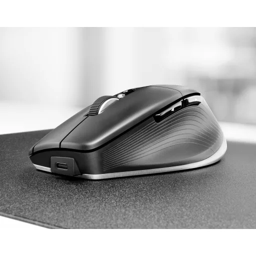 3Dconnexion 3DX-700116 egér Jobbkezes Vezeték nélküli RF 7200 DPI