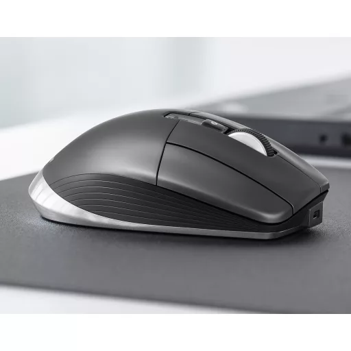 3Dconnexion 3DX-700116 egér Jobbkezes Vezeték nélküli RF 7200 DPI