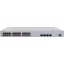 HUAWEI eKit S310 Series S310-24P4X Vezérelt L2+ Gigabit Ethernet (10/100/1000) Ethernet-áramellátás (PoE) támogatása 1U Szürke