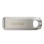 SanDisk SDCZ75-128G-G46 USB flash meghajtó 128 GB USB C-típus 3.2 Gen 1 (3.1 Gen 1) Ezüst