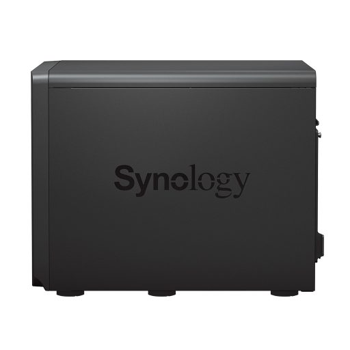 Synology DiskStation DS2422+ tárolószerver NAS Tower Ryzen Embedded V1500B 4 GB DDR4 0 TB DiskStation Manager Fekete