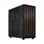 Fractal Design North Midi Tower Fekete