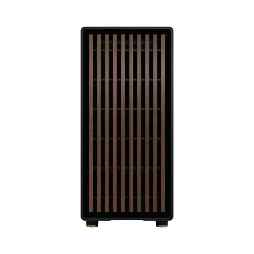 Fractal Design North Midi Tower Fekete