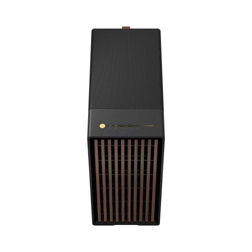 Fractal Design North Midi Tower Fekete