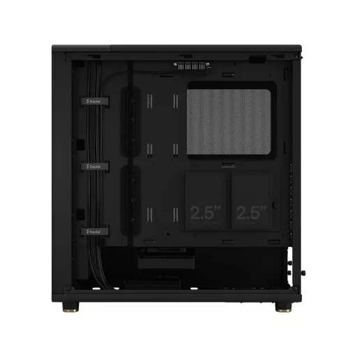 Fractal Design North Midi Tower Fekete