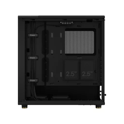Fractal Design North Midi Tower Fekete
