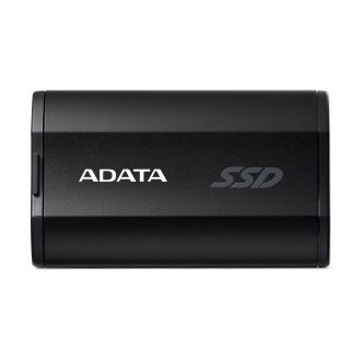 ADATA SD810 500 GB USB C-típus USB 3.2 Gen 2x2 Fekete