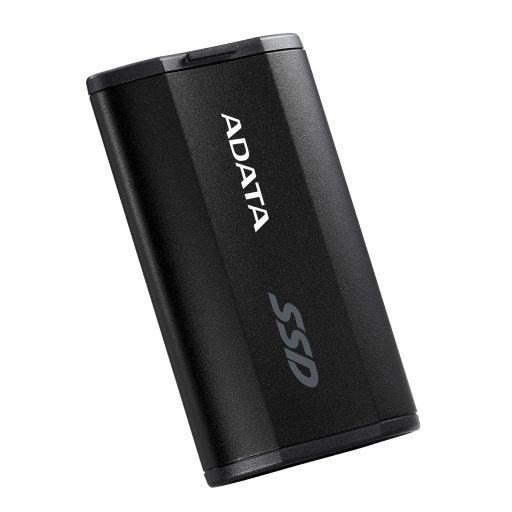 ADATA SD810 500 GB USB C-típus USB 3.2 Gen 2x2 Fekete