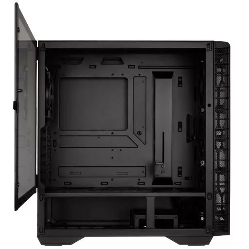 Kolink Observatory Y ARGB Midi Tower Fekete