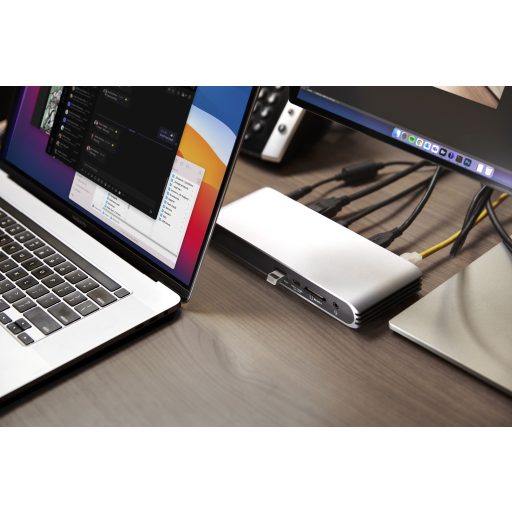 Kingston Technology DataTraveler Micro USB flash meghajtó 64 GB USB A típus 3.2 Gen 1 (3.1 Gen 1) Ezüst