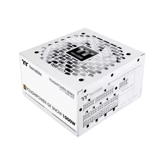 Thermaltake Toughpower GT Snow 1000W 24-pin ATX ATX Fehér