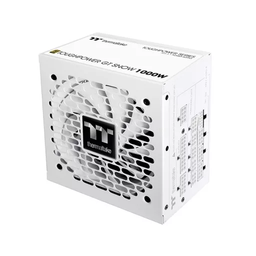 Thermaltake Toughpower GT Snow 1000W 24-pin ATX ATX Fehér