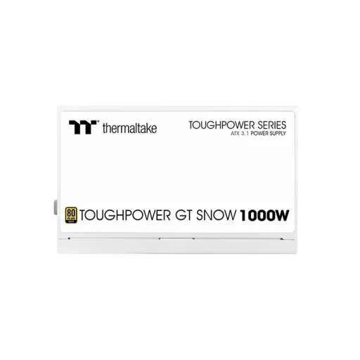 Thermaltake Toughpower GT Snow 1000W 24-pin ATX ATX Fehér