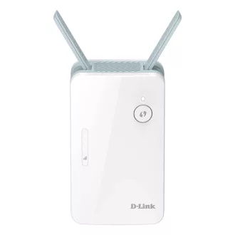   D-Link E15/E hálózati bővítő Hálózati adóegység Fehér 10, 100, 1000 Mbit/s