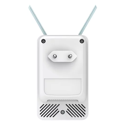 D-Link E15/E hálózati bővítő Hálózati adóegység Fehér 10, 100, 1000 Mbit/s