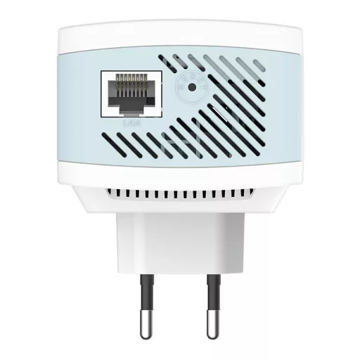 D-Link E15/E hálózati bővítő Hálózati adóegység Fehér 10, 100, 1000 Mbit/s