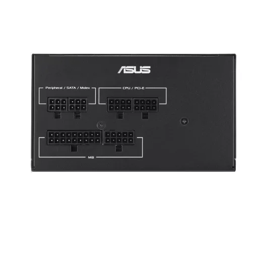 ASUS ATS-750G 750 W 20+4 pin ATX ATX Fekete