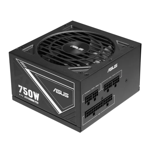 ASUS ATS-750G 750 W 20+4 pin ATX ATX Fekete