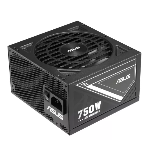 ASUS ATS-750G 750 W 20+4 pin ATX ATX Fekete