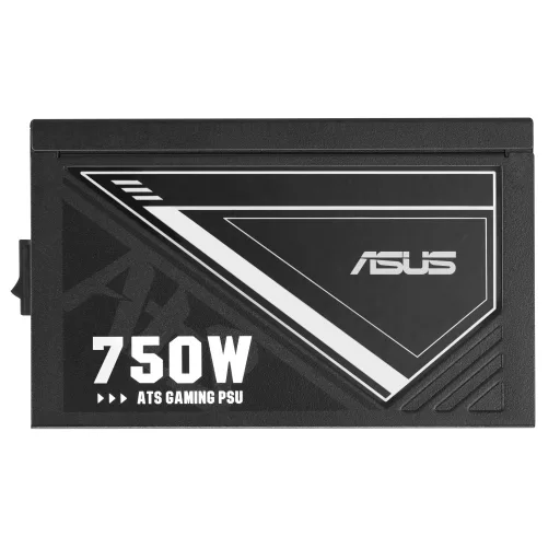 ASUS ATS-750G 750 W 20+4 pin ATX ATX Fekete