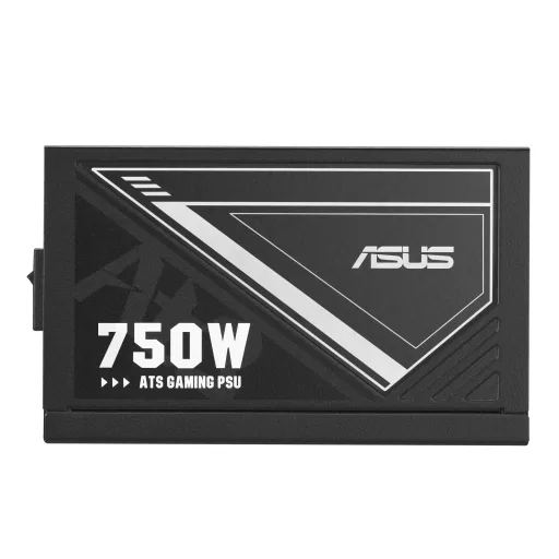 ASUS ATS-750G 750 W 20+4 pin ATX ATX Fekete
