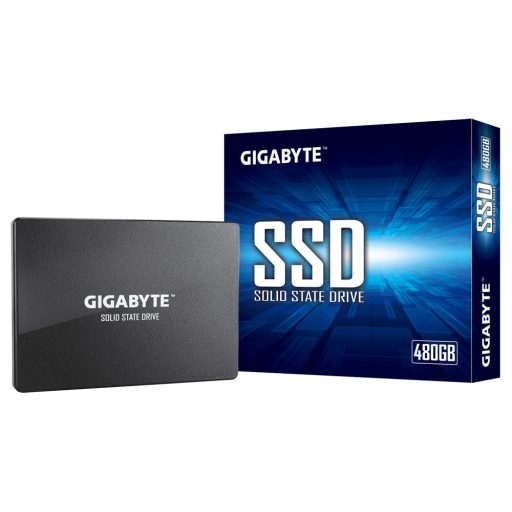 GIGABYTE GP-GSTFS31480GNTD 480 GB 2.5" Serial ATA III