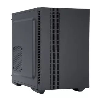 Chieftec UK-02B-OP Kocka Fekete