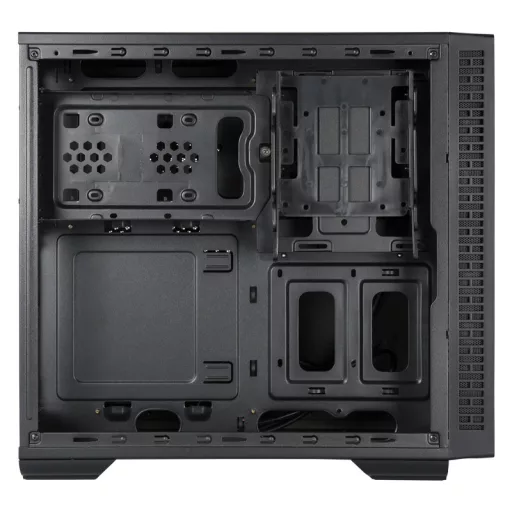 Chieftec UK-02B-OP Kocka Fekete