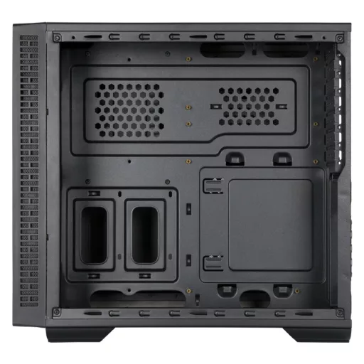Chieftec UK-02B-OP Kocka Fekete