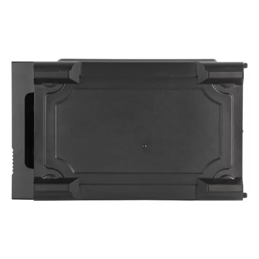 Chieftec UK-02B-OP Kocka Fekete