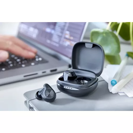 Intenso T200 Headset Vezeték nélküli Hallójárati Hívás/zene USB C-típus Bluetooth Fekete