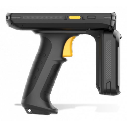 Newland MT93 Megattera Pro UHF kézi számítógép 14 cm (5.5") 720 x 1440 pixelek Érintőképernyő 665 g Fekete